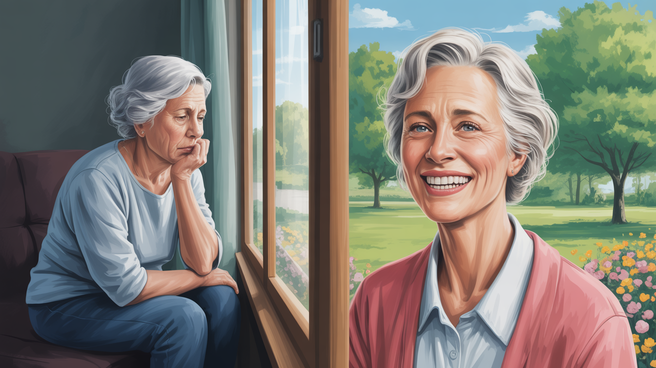 Oral Care After 50: How Aging Biology Amplifies Product Risks, Why Your Real Teeth Matter More Than You Think, and What the Science Says to Do About It - Health & Wellness article featured image on Elyvora US