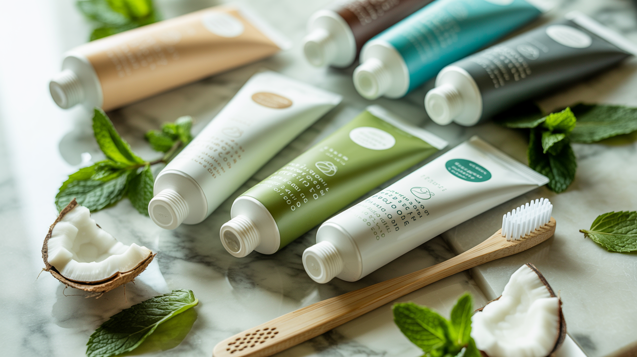 Best Natural Toothpaste 2026: Fluoride-Free & Hydroxyapatite Options Compared - Health & Wellness article featured image on Elyvora US