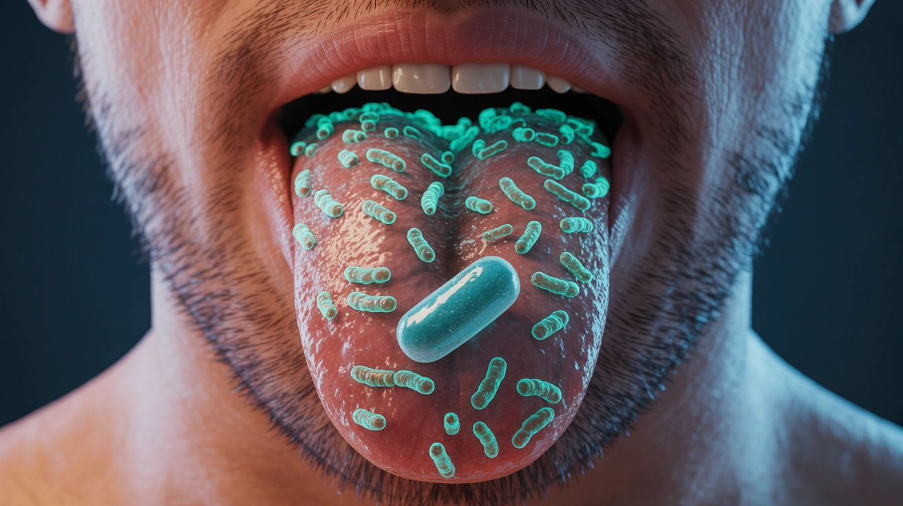 The Science of Oral Probiotics: Bacteriocin Warfare, the Oral-Gut Highway, and What 22 Studies Actually Show (2026) - Health & Wellness article featured image on Elyvora US