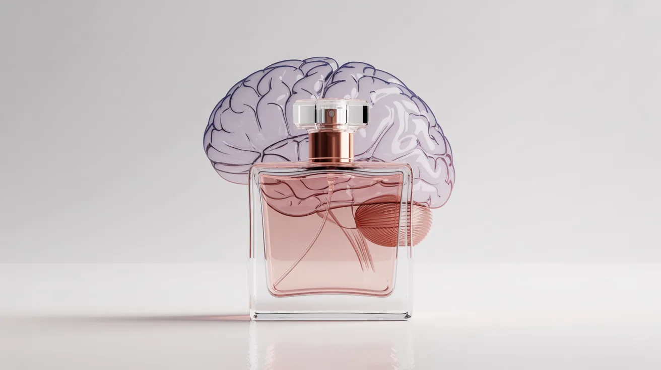 Your Perfume and Your Brain: What 30 Studies Reveal About Fragrance Chemicals, Cognition, Mood, and Social Perception in Women (2026) - Health & Wellness article featured image on Elyvora US
