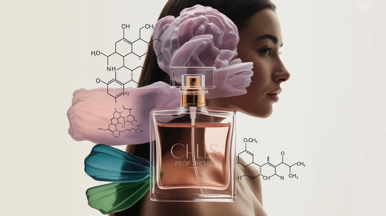 Your Perfume and Your Health: What 30 Female-Specific Studies Show About Fragrance Chemicals and Women’s Endocrine, Reproductive, and Developmental Health (2026) - Health & Wellness article featured image on Elyvora US