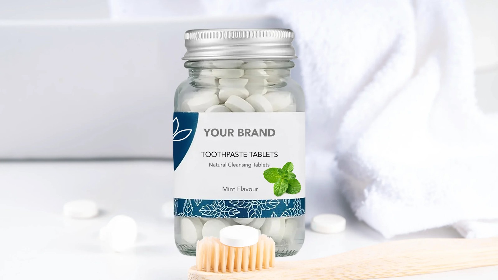 Best Natural Toothpaste Tablets 2026: Eco-Friendly Hydroxyapatite vs Petrochemical Tubes - Health & Wellness article on Elyvora US