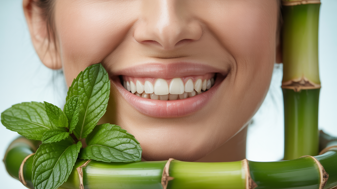 Best Natural Whitening Strips 2026: Peroxide-Free Options That Actually Work - Health & Wellness article on Elyvora US