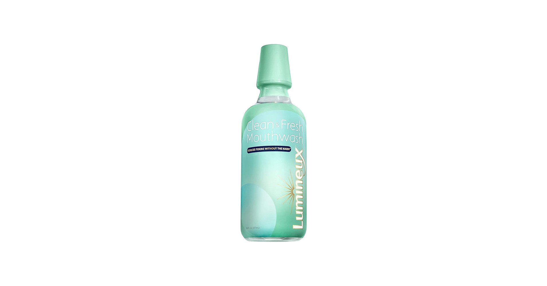 Lumineux Clean & Fresh Mouthwash (16 oz)