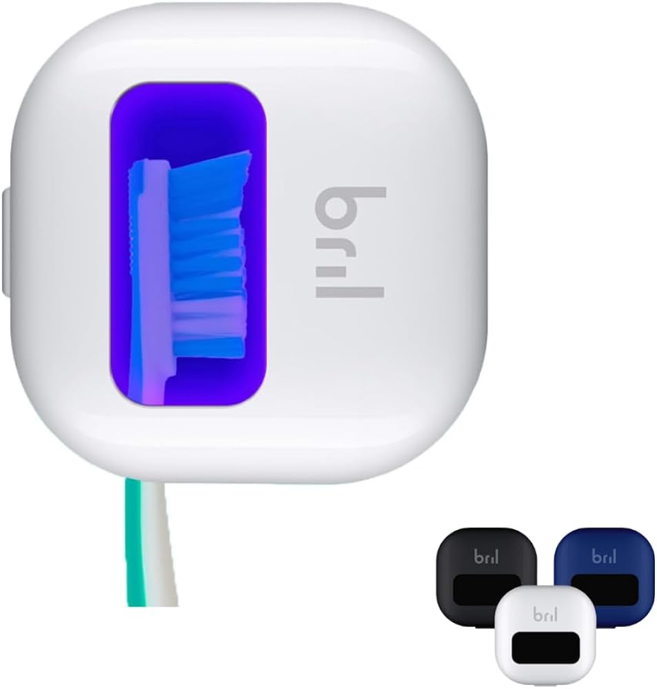 Bril UV-C Toothbrush Sanitizer