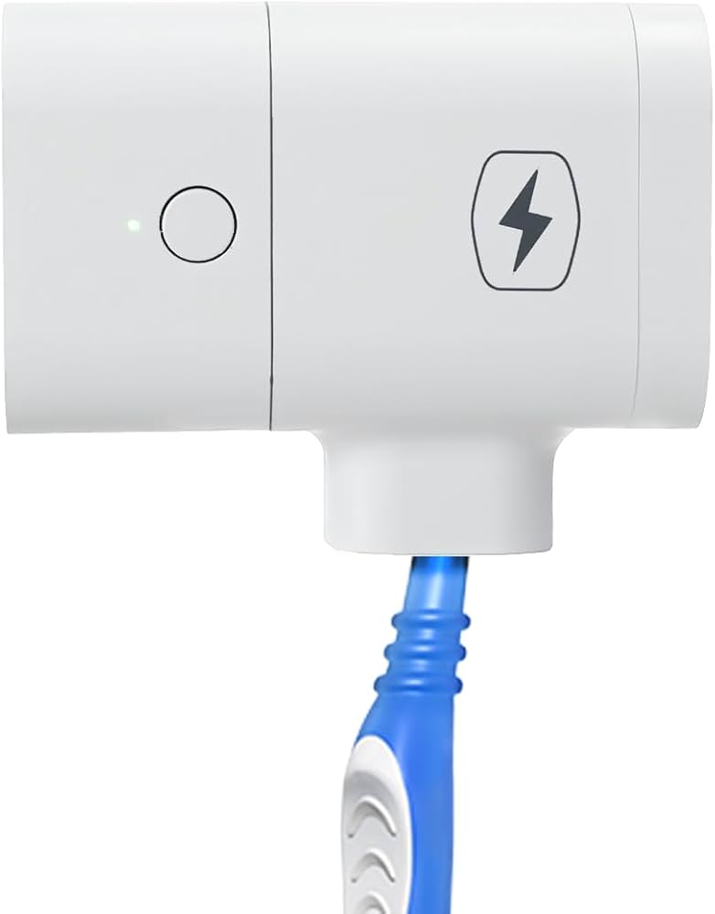 PhoneSoap UV Toothbrush Sanitizer, Dryer, and Case